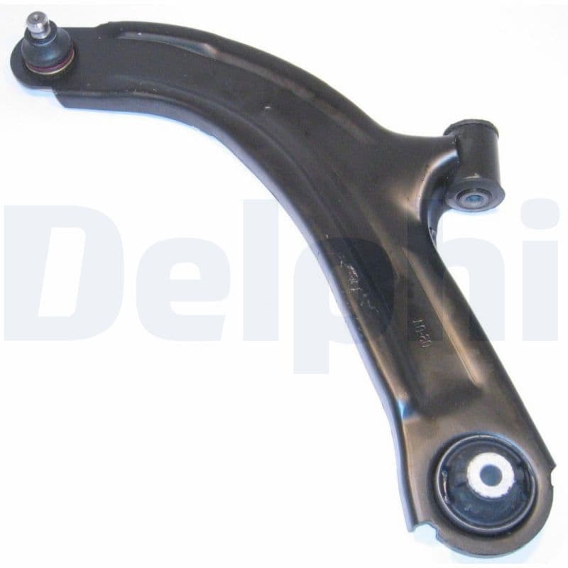 Vooras spoorcontrole arm Links bodem voor 16 mm past: NISSAN MICRA C+C III, MICRA III, NOTE  RENAULT CLIO III 1.0-2.0 01.03-08.13