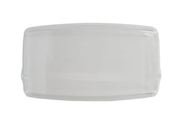 Mistlichtglas voor Links/Rechts (halogeen) past: RVI C, D, K, T 01.13-