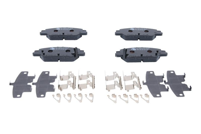 Remblokken set Achter , past: HONDA CR-V V 1.5-2.4 12.16-