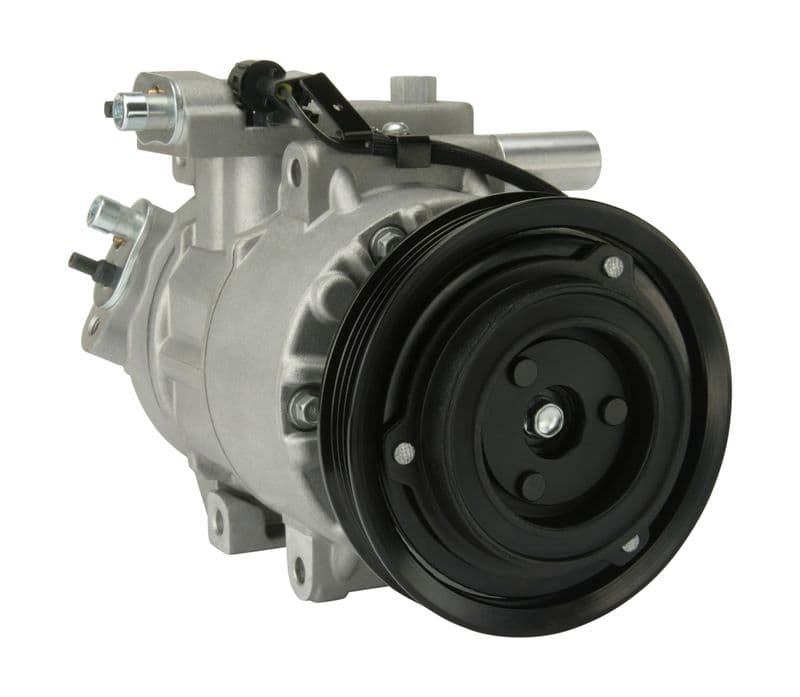 Airconditioning compressor past: KIA RIO II 1.4/1.6 03.05-12.11