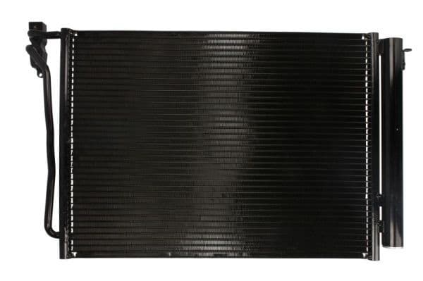 A/C condensator (met droger) past: BMW X5 (E53) 3.0-4.8 01.00-12.06