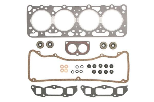 Complete motorpakkingset (omhoog) past: FORD 2701E  2706E  2711E D