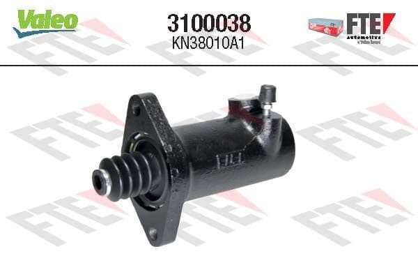 Koppelingsaandrijving (38,1mm) past: MAN  STEYR