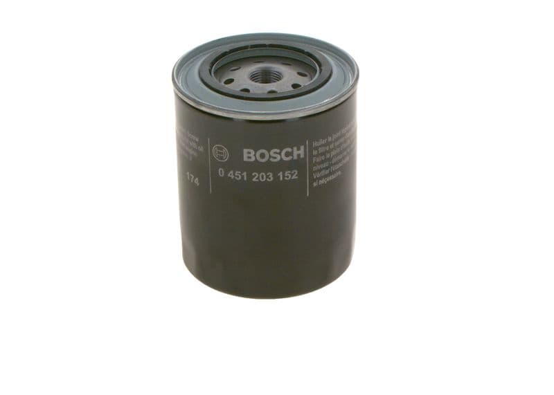 Oil filter