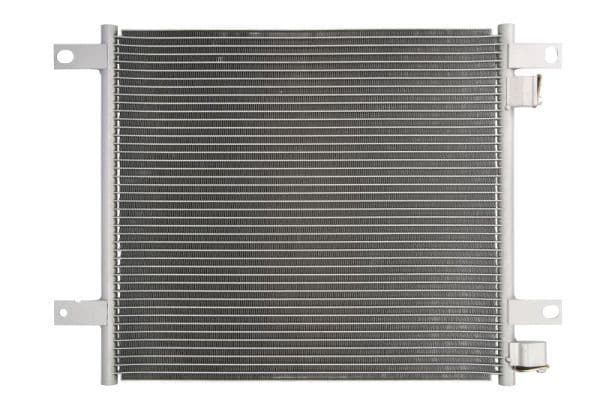 A/C condensator 455x432x16 past: DAF 65 CF, 75 CF, 85 CF, CF 65, CF 75, CF 85 02.98-12.20