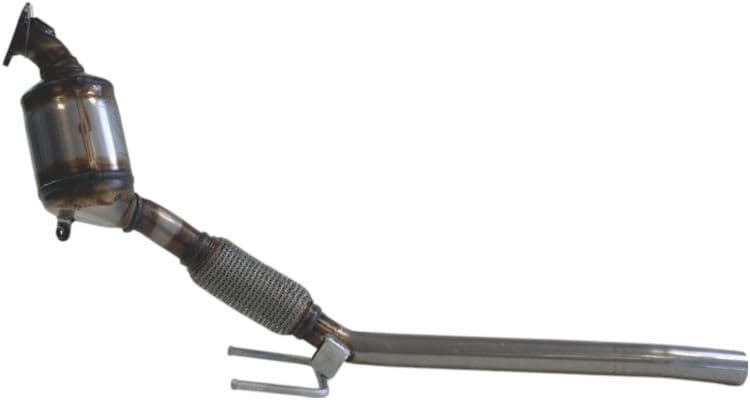 Intercooler slang (diameter 56/62mm, lengte 520mm, zwart) past: MERCEDES C T-MODEL (S204), C (W204), CLS (C218), CLS SHOOTING BRAKE (X218), E (A207), E (C207), E T-MODEL (S212) 3.0D 01.07-12.17