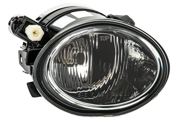 Mistlamp Voor Rechts (HB4) past: BMW 3 E46, 5 E39 11.95-12.07