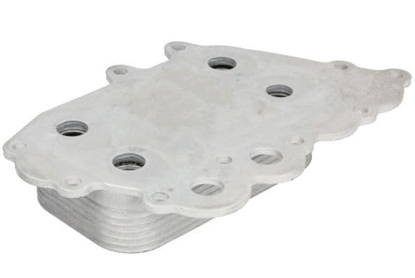 Olie radiator past: MERCEDES A (W169), B SPORTS TOURER (W245) 2.0D 09.04-06.12