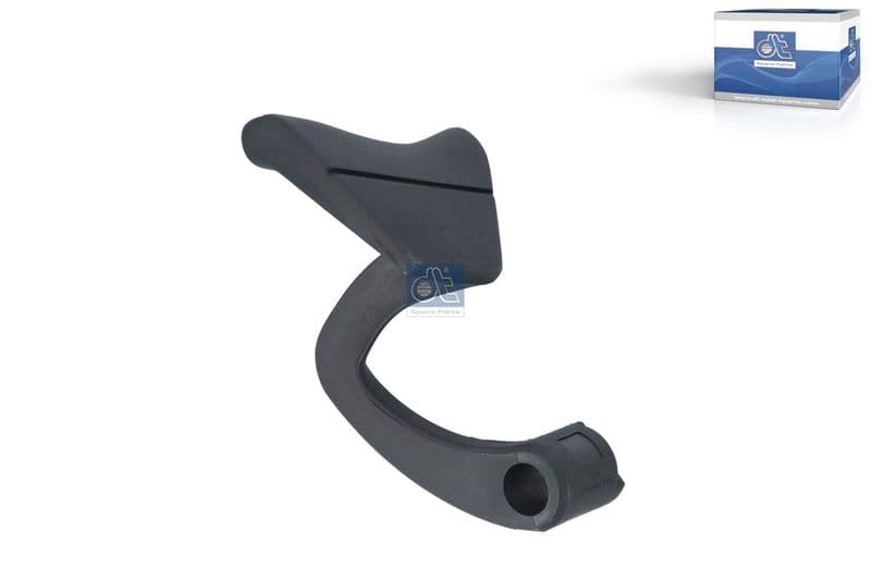 Door handle Rechts binnen chroom past: SCANIA 4 05.95-04.08