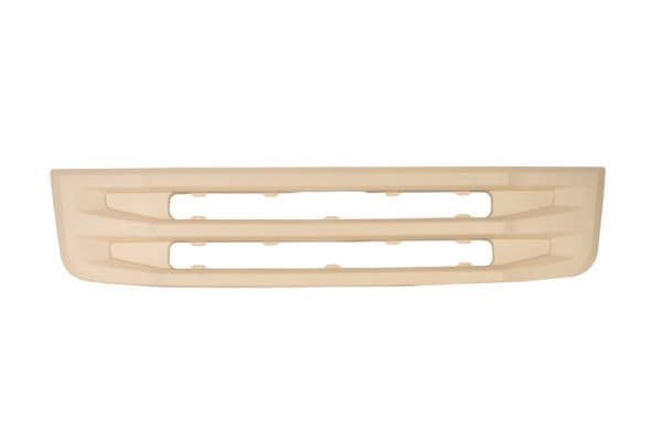 Voorgrille Bodem past: SCANIA G I, P I, R I, T 01.03-05.19