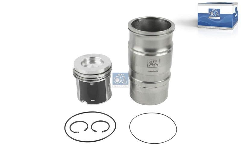 Repair Kit, piston/cylinder liner