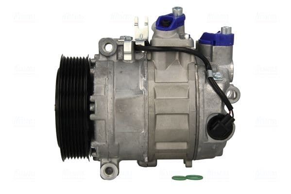 Airconditioning compressor past: PORSCHE PANAMERA 3.0/3.6/4.8 07.09-10.16
