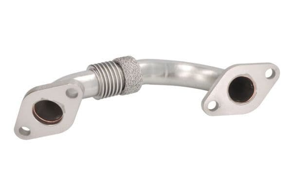 Uitlaatgassen recirculatie pijp past: AUDI A3  SEAT ALHAMBRA, CORDOBA, IBIZA III, LEON, TOLEDO I  VW BORA I, GOLF IV, NEW BEETLE, SHARAN 1.9D 08.95-09.10