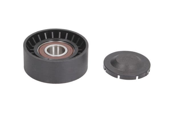 Meervoudige V-snaar spanrol past: MERCEDES C (C204), C T-MODEL (S204), C (W204), CLS (C218), CLS SHOOTING BRAKE (X218), E (A207), E (C207), E T-MODEL (S212), E (W212), GLK (X204) 2.1D/2.2D 08.08-