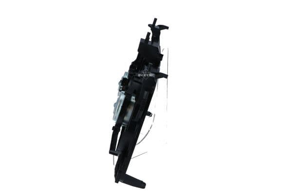 Radiatorventilator (met huisvesting) past: FIAT DOBLO 1.3D/1.9D 10.01-