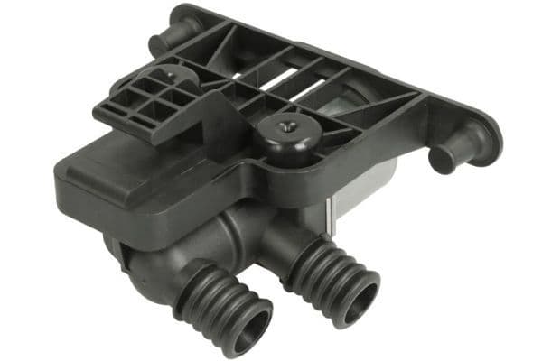 Verwarmingsventiel past: BMW 5 (E60), 5 (E61), 6 (E63), X5 (E53) 2.0-5.0 04.00-12.10