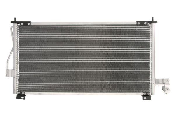 A/C condensator past: MAZDA 323 F VI, 323 S VI 1.6/1.8 09.98-05.04