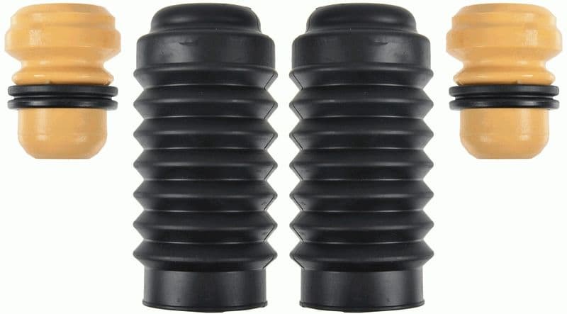 Dust Cover Kit, shock absorber