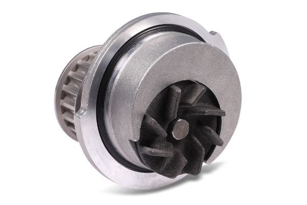 Waterpomp, met pakking past: CHEVROLET AVEO / KALOS, CORSA  DAEWOO CIELO, LANOS  OPEL ASTRA F, ASTRA F CLASSIC, ASTRA G, COMBO, CORSA A, CORSA A TR, CORSA B, KADETT D, KADETT E 1.2-1.6 08.79-