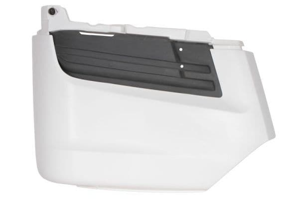 Bumper hoek onderste deel Rechts past: MAN TGX I, TGX II 06.06-