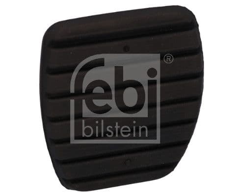 Brake pedal pad