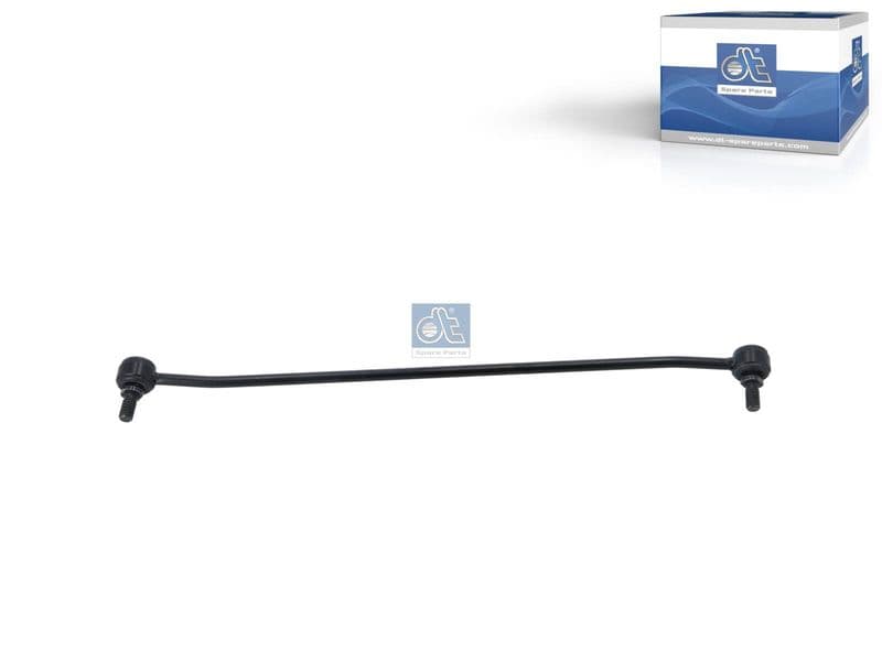 Ophangelementen bestuurderscabine (koppeling nivelleerventiel, lengte 357mm) past: SCANIA