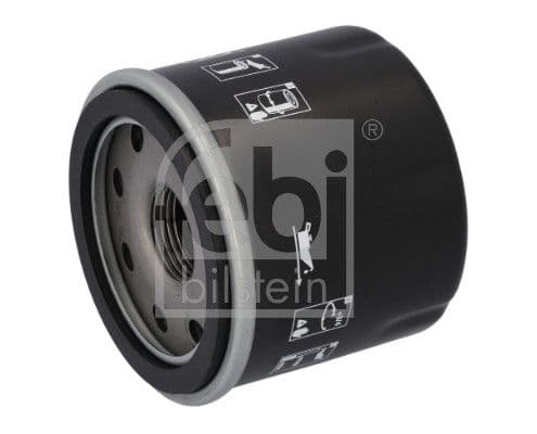 Oil filter
