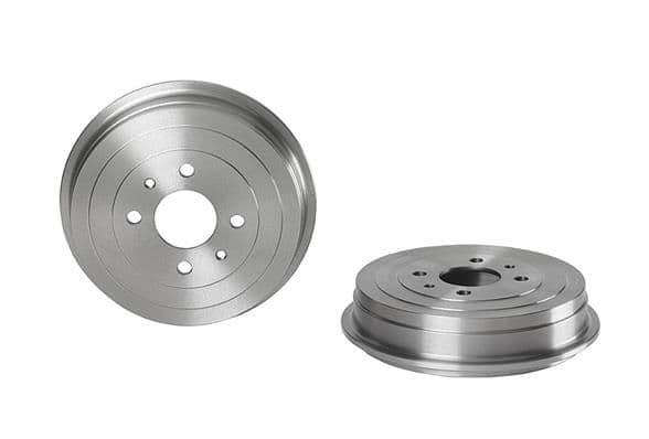 Brake drum Achter past: CITROEN NEMO  FIAT BRAVA, BRAVO I, FIORINO, IDEA, MAREA, PANDA, PUNTO, QUBO  LANCIA DELTA II, MUSA, YPSILON  PEUGEOT BIPPER, BIPPER TEPEE 0.9-1.9D 10.94-
