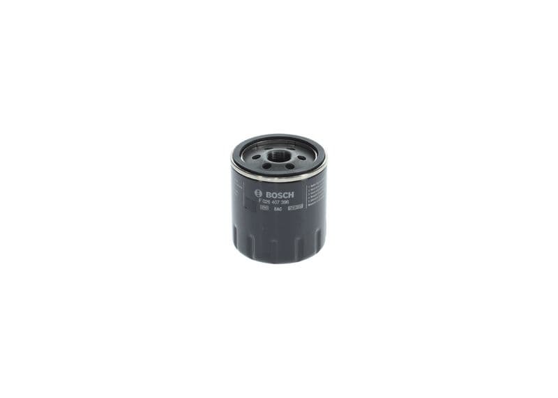 Oil filter