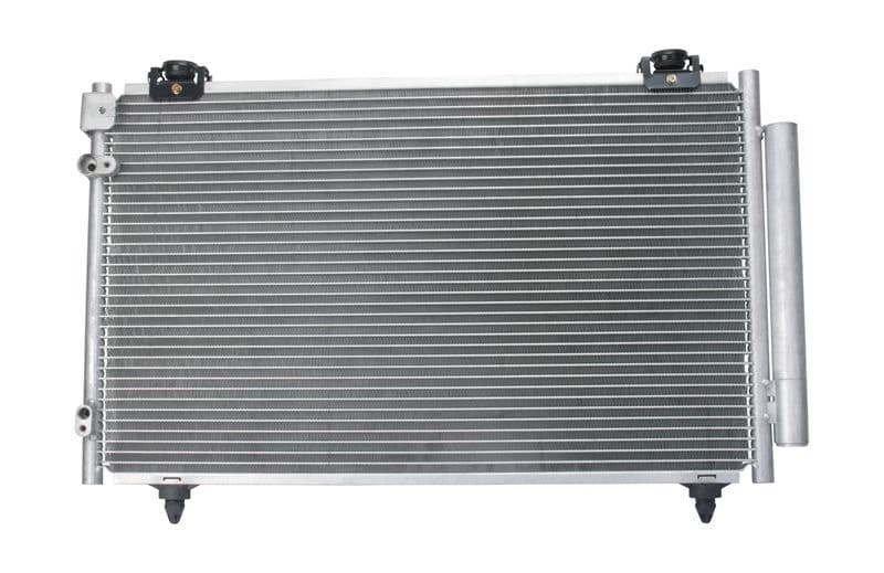A/C condensator (met droger) past: TOYOTA AVENSIS 1.6-2.4 03.03-11.08
