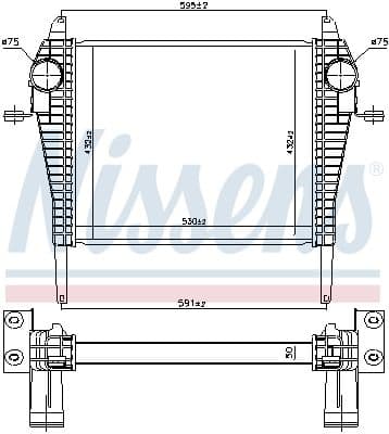 Lambda sonde (aantal draden 4, 600mm) past: CHEVROLET CRUZE, ORLANDO 1.6/1.8/1.8LPG 05.09-