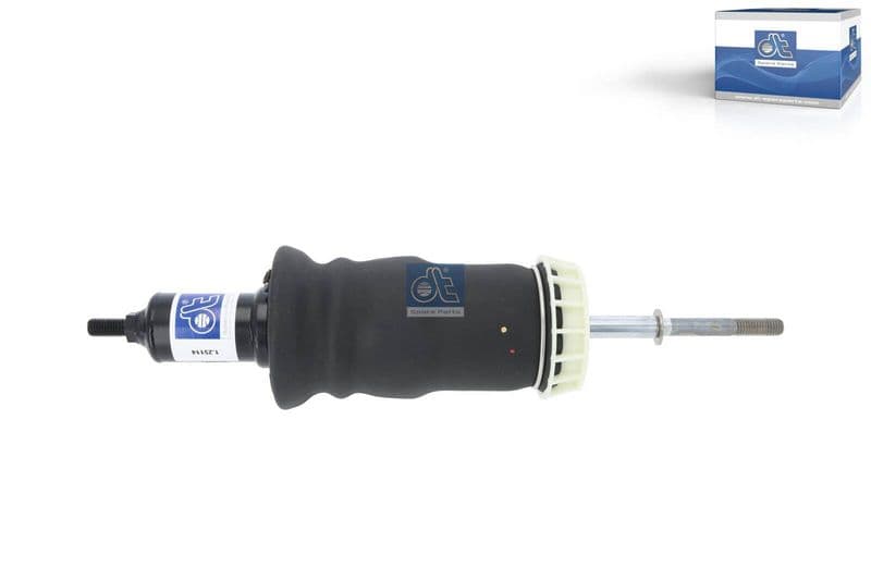 Shock Absorber, driver cab suspension