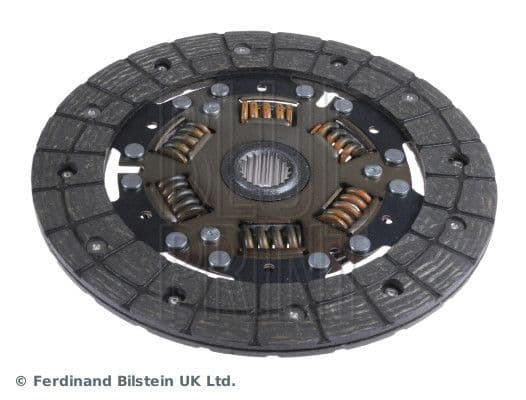 Clutch disc