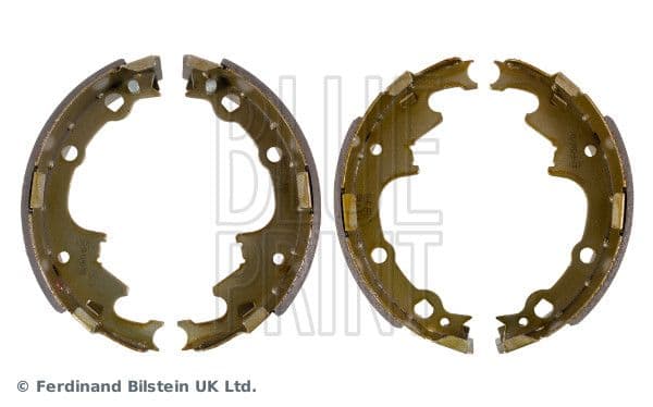 Brake shoe set