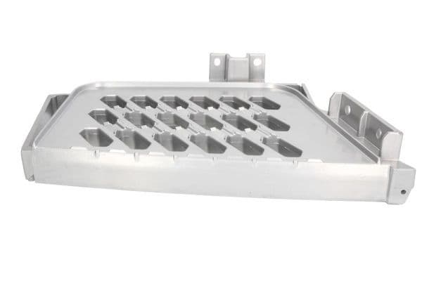 Cabine opstapje gelegeerd rooster Links (midden) past: VOLVO FH II, FH16 II 01.12-