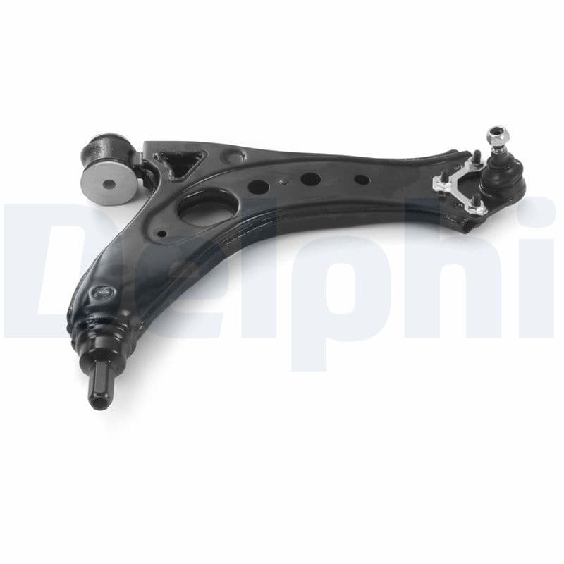 Vooras spoorcontrole arm Rechts voor past: AUDI A2 1.4/1.4D/1.6 02.00-08.05