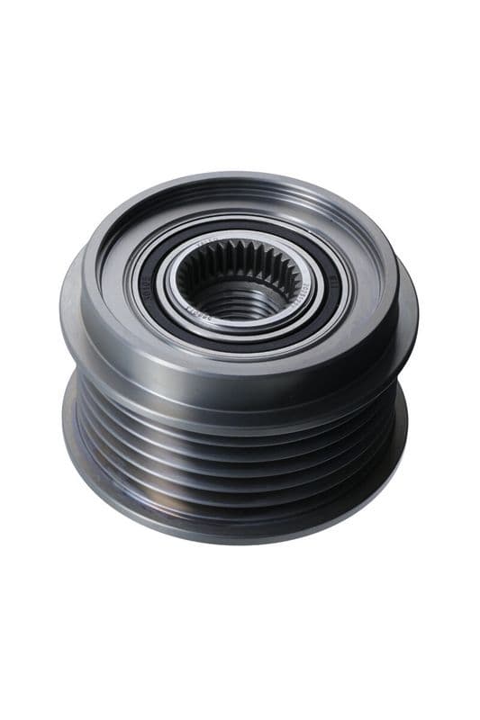 Dynamo poelie past: SEAT CORDOBA, IBIZA III, IBIZA IV, IBIZA IV SC, IBIZA IV ST, TOLEDO IV  SKODA FABIA I, FABIA I PRAKTIK, FABIA II, RAPID, ROOMSTER, ROOMSTER PRAKTIK  VW FOX 1.2-2.0 12.99-03.22