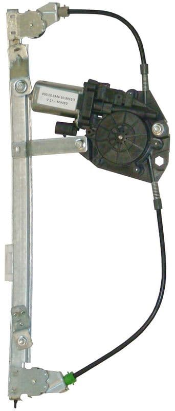 Uitlaatpijp midden past: DACIA LOGAN  RENAULT LOGAN I 1.5D 09.05-