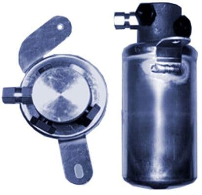 Droger voor airconditioning past: MERCEDES C T-MODEL (S202), C (W202), CLK (A208), CLK (C208) 1.8-5.5 03.93-12.03