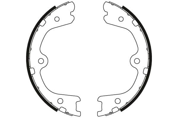 Remschoen past: INFINITI FX, JX, M, M37, Q50, Q60, Q70, QX60, QX70  NISSAN ELGRAND, GT-R, MURANO I, MURANO II, MURANO III, NAVARA NP300, PATHFINDER III, PATHFINDER IV, QUEST 2.0-5.6 01.03-