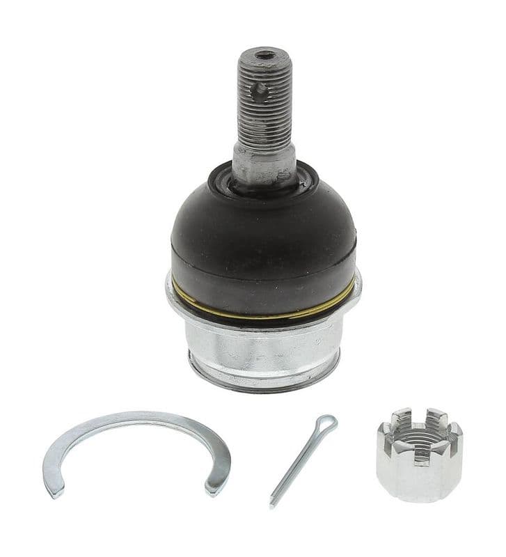 Kogelgewricht van de as Links/Rechts (bodem voor) (diameter kegel 23mm) past: LEXUS LX  TOYOTA 4 RUNNER V, FJ CRUISER, LAND CRUISER 200, LAND CRUISER PRADO, SEQUOIA, TUNDRA 2.7-5.7ALK 01.06-