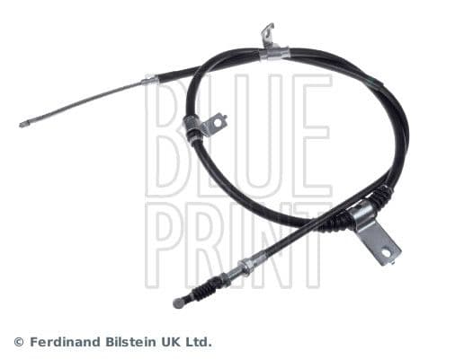 Handremkabel Achter Rechts (1860mm) past: HYUNDAI H-1, H-1 / STAREX 2.4/2.5D/2.6D 06.97-12.07