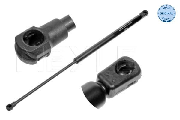Gas Spring, boot/cargo area