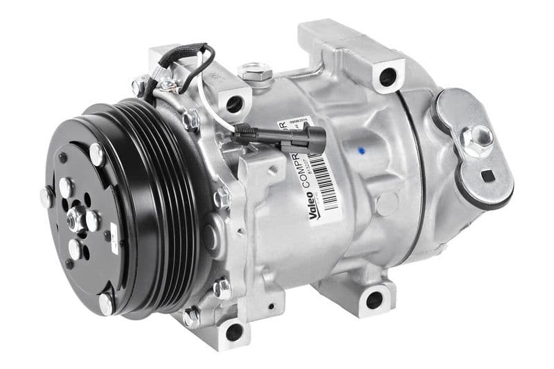 Airconditioning compressor past: IVECO DAILY VI  CITROEN JUMPER III  FIAT CROMA, DUCATO  PEUGEOT BOXER 1.8-3.0D 12.01-