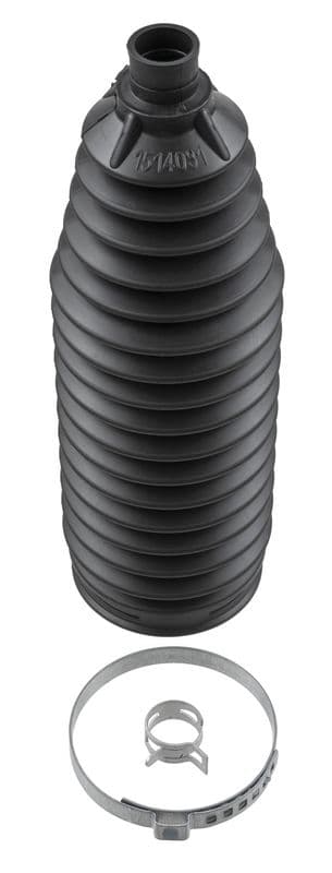 Stuurhoesset / Afdichting