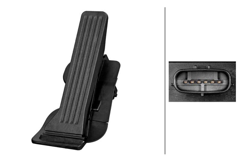 Gaspedaalpositiesensor past: MAZDA CX-5, CX-9 2.0H/2.5/2.5H 06.16-