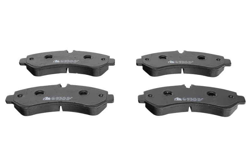 Remblokken set Achter , past: MERCEDES SPRINTER 5-T (B907) 2.0D/2.2D/3.0D 02.18-