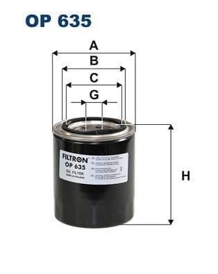 Oil filter