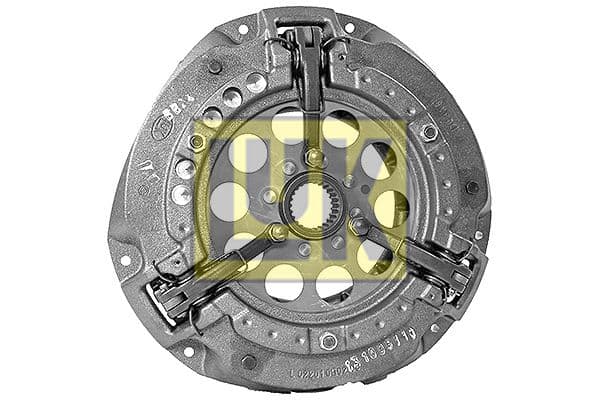 Koppelingsdeksel (310mm) past: MASSEY FERGUSON 165, 165 FR, 165 S, 165 UK, 168, 168 F, 168 FR, 168 P, 168 S, 168 UK, 185, 185 FR, 185 UK, 188, 188 FR, 188 UK, 220, 235, 240, 251 XE, 265 S, 285