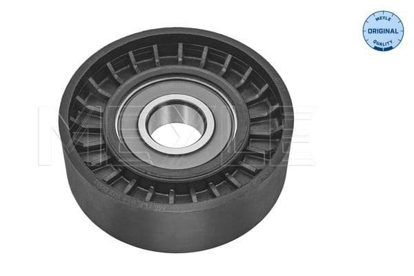 Deflection/Guide Pulley, V-ribbed belt